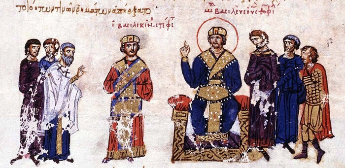 Византийский Император Михаил III