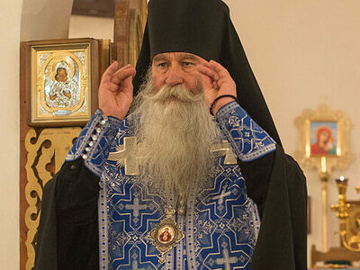 | Bishop Theophylact of Mytischi (Russia) reposes in the Lord | The Paradise