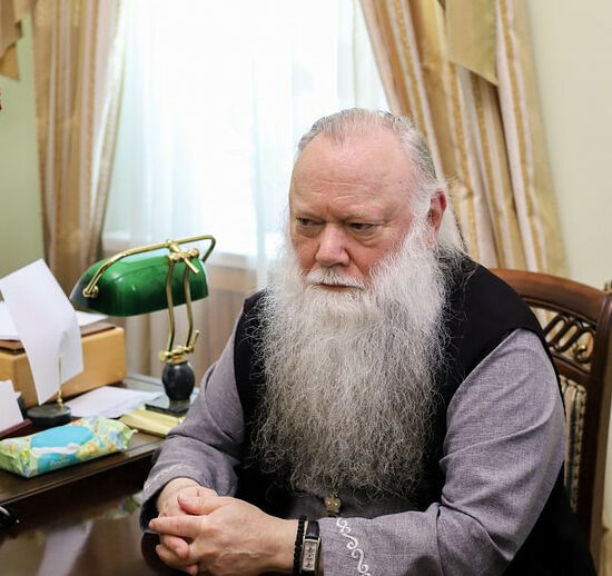Архиепископ Петр (Лукьянов)