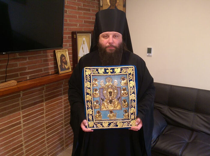 Епископ Николай (Ольховский)