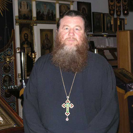 Archpriest Gabriel Makarov