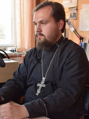 Priest Alexei Guglivaty