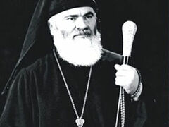 Serbian Bishop Luka of Western Europe reposes in the Lord