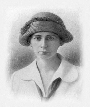 Мама отца Глеба – Александра Романовна (в девичестве Сульменева; 1895–1933)