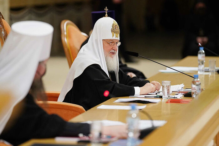 Реферат: Православные святые в истории Москвы