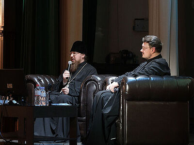 В Московской духовной академии состоялось итоговое мероприятие по проекту «Александр Невский»