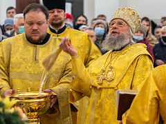 100th church of Moscow’s 200 Program consecrated (+VIDEOS)