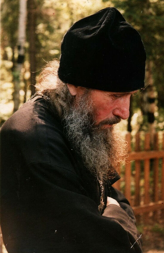 Отец Владимир Чудинов