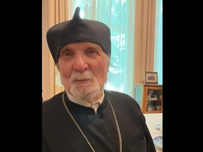 15 января исполнился год со дня кончины старейшего клирика Псковской епархии протоиерея Евгения Пелешева