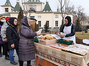 Более 1000 продуктовых наборов раздала Церковь нуждающимся в дни беспорядков в Алма-Ате