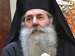 Metropolitan of Piraeus: Russian Church loses high ground by unilateral move into Africa