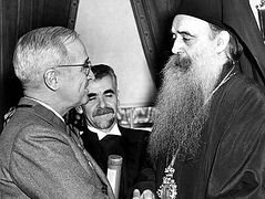 Trouble in Istanbul: The Early Years of Patriarch Athenagoras
