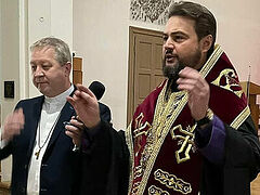 Polish Church protests visit of schismatic hierarch to Poland