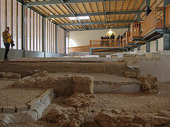 Renovated 5th-century church opens to public in Gaza strip (+VIDEO)