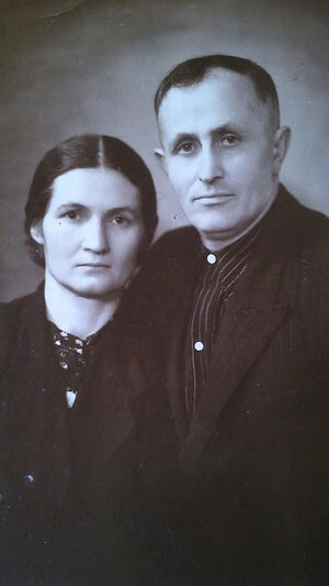 Ο Νικόλαος Μαλιόβαννιϊ και η σύζυγός του Ντάρια