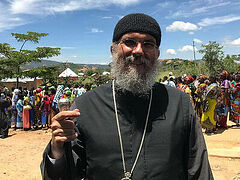 Tanzania hierarch accuses: Russian Church is lying about its motives in Africa