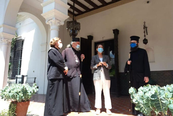 В Аргентине иерархи трех Церквей выступили против надругательства над иконой под предлогом «актуального искусства»