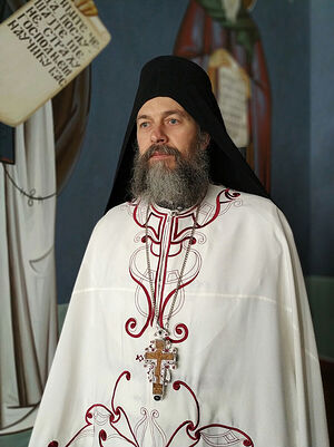 Archimandrite Damjan (Cvetkovic)
