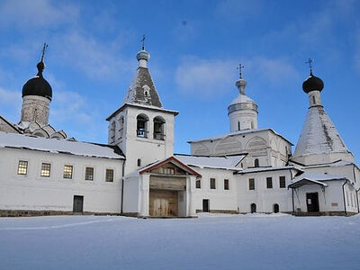 В Вологодской области стартовала масштабная программа по сохранению монастырей и храмов