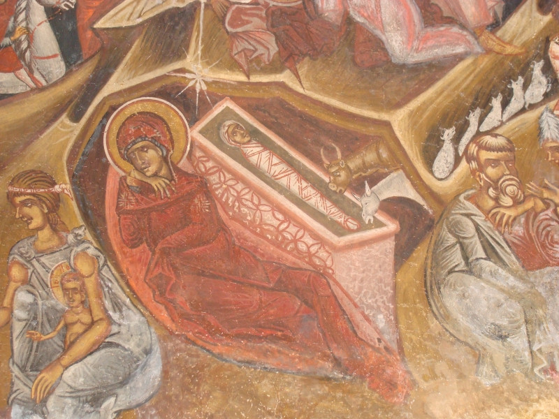 Nativity, Eleshnitsa Monastery
