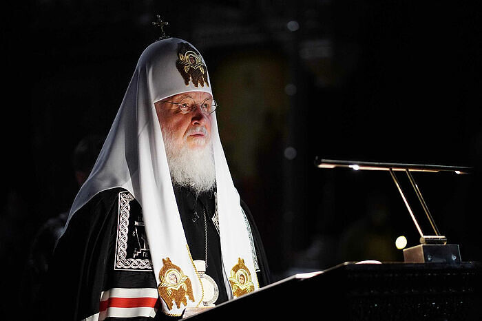 Патриарх Кирилл: Господь через глобальные скорби помогает людям понять их заблуждения