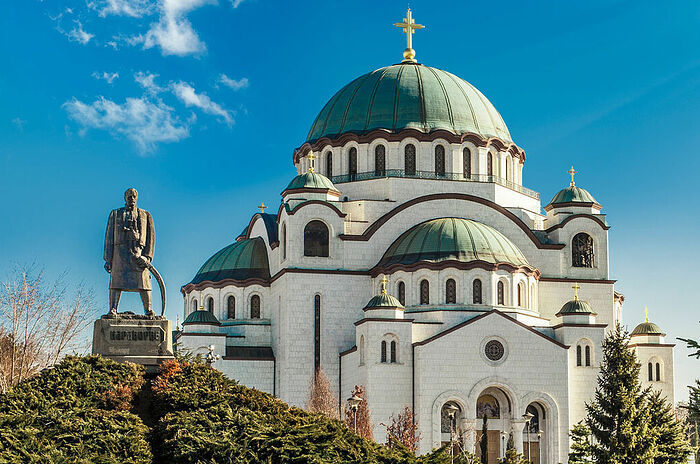 Сербская Церковь: резолюция европарламента основана на исторических предрассудках