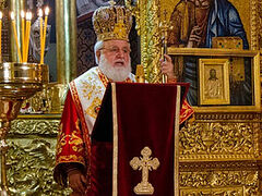 Cypriot hierarch: Where was West’s moral sensitivity when Cyprus was invaded?