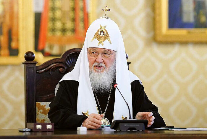 Патриарх Кирилл: Сопровождать молитву конкретными делами