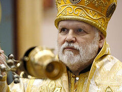 Prayer request: OCA’s Archbishop Paul of Midwest on his death bed
