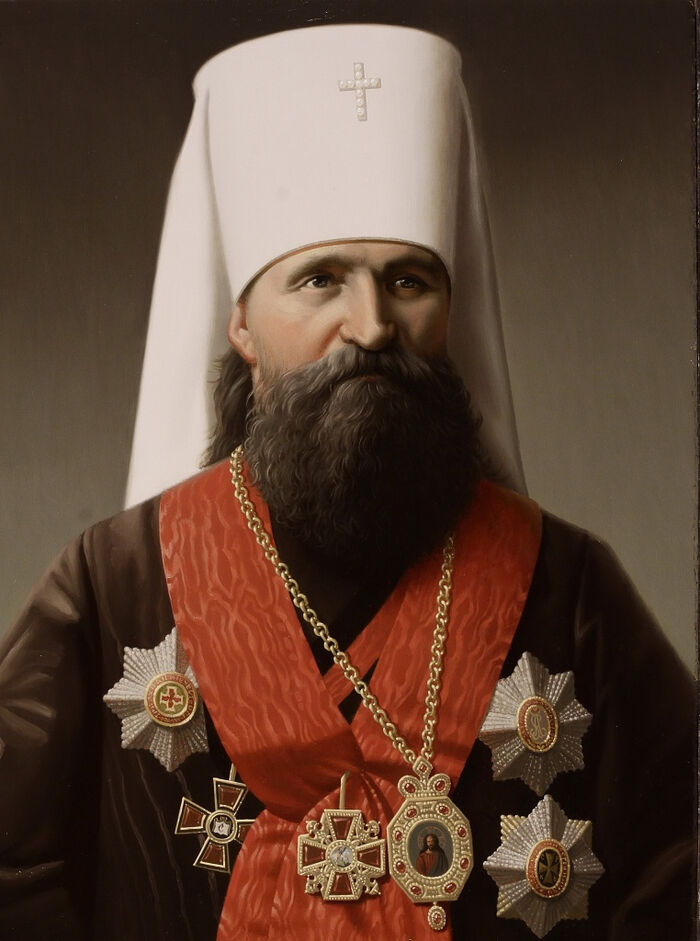 Священномученик Владимир (Богоявленский), Митрополит Киевский