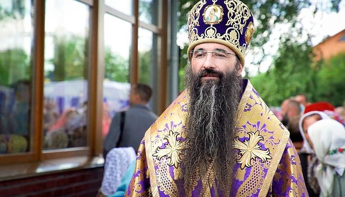 Met. Barsanuphius, the canonical hierarch of Vinnitsa. Photo: spzh.news