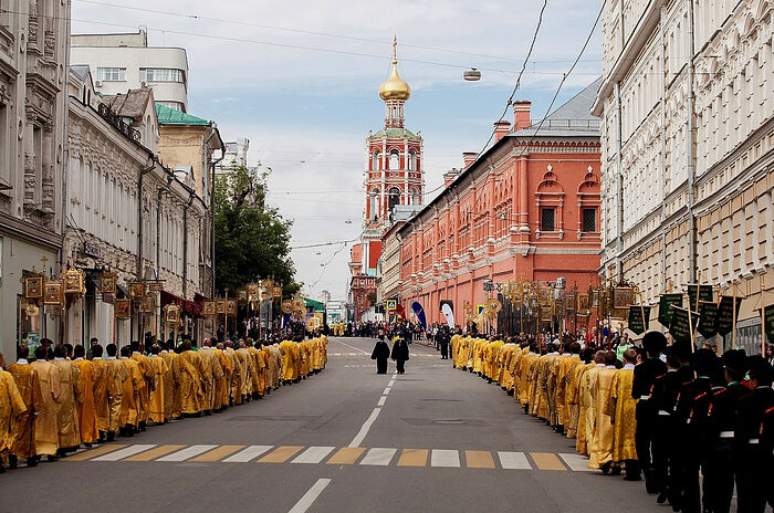 Палаты Нарышкиных в Высоко-Петровском ставропигиальном монастыре вошли в московскую программу реставрации