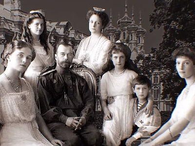 Тайна останков Царской семьи. Елена Чавчавадзе: «Сомнений нет. Всё сходится»
