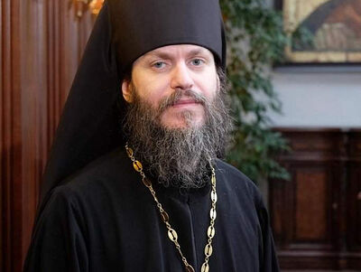 Наместник Сретенского монастыря просит о помощи