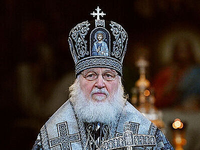 Патриарх Кирилл: Примеры евангельской истории призывают нас к верности
