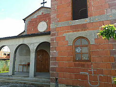 Croatia: Church again vandalized with Ustaše graffiti