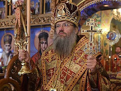 Metropolitan Luke of Zaporozhie, Ukraine talks about the war, its spiritual causes, and ecclesiastical order in the Ukrainian Church