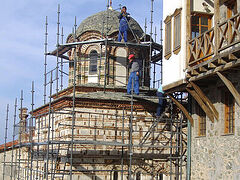$19 million+ allotted for Mt. Athos restoration projects