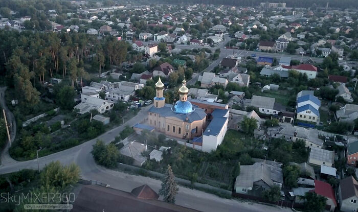 В городе Бровары Киевской области приостановлена деятельность Украинской Православной Церкви