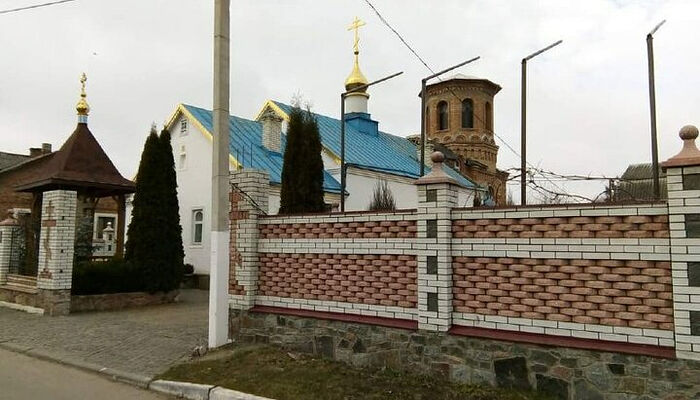 Храм св. ап. Иоанна Богослова в Червонограде Львовской области