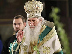 Bulgarian Patriarch hospitalized after accident at home, in stable condition