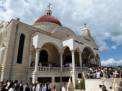 30 years of work capped with Patriarchal consecration of cathedral in liberated Syrian city (+VIDEO)