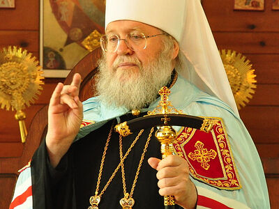 Отошёл ко Господу Первоиерарх Русской Зарубежной Церкви митрополит Иларион