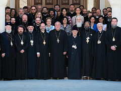 WCC Inter-Orthodox Pre-Assembly condemns wars, calls for peace and stability in Ukraine, Russia, Europe