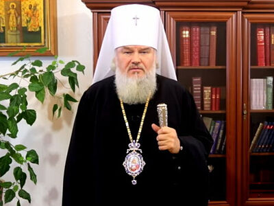 Иерарх Украинской Православной Церкви просит власти защитить права и свободы верующих Кировоградской епархии