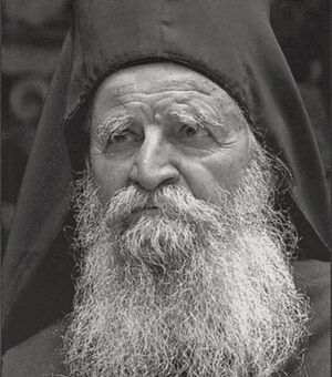 Elder Charalampos of Dionysiou