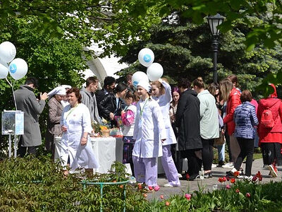 В Москве прошел благотворительный фестиваль милосердия «Белые крылья»