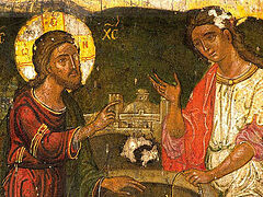 To Thirst for the Divine. A Homily for the Sunday of the Samaritan Woman