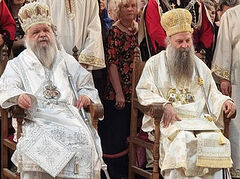 BREAKING: Patriarch Porfirije announces autocephaly of Macedonian Church (+VIDEO)