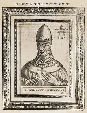 Иоанн VIII (папа римский)